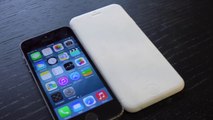 iPhone 5S iOS 8 vs. iPhone 6 3D Prototype 4K Video