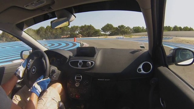 Circuit Paul Ricard - Driving Center - C3RS2