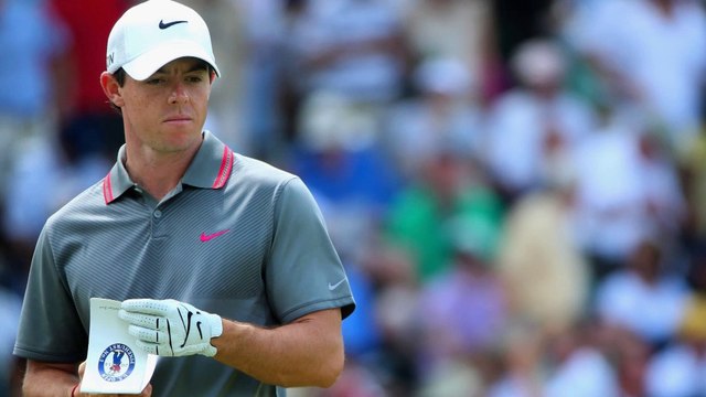 McIlroy in the hunt, targets more birdies