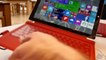 Microsoft Surface Pro 3 Hands On [4K]