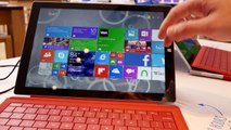 Microsoft Surface Pro 3 im Hands On [4K Deutsch]
