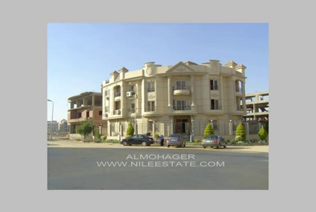 Semi Furnished apartment for rent in South academy   New Cairo city