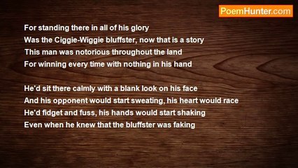 Alessandra Liverani - The Poker Game