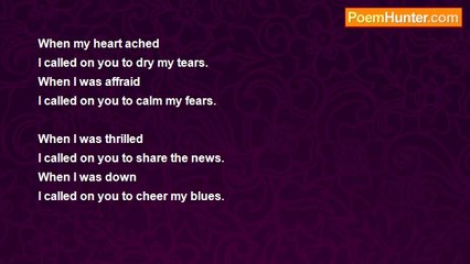 Lee Coombs - My Friend