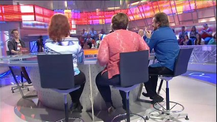 Angy en Pasapalabra (10/06/2014)