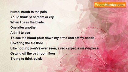 Rosa Williams - The Cutter