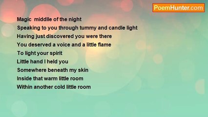 maggie oke - Beautiful Midnight