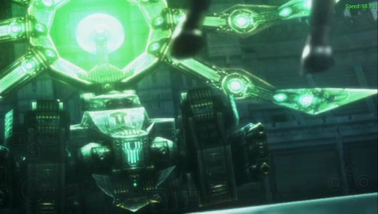 Final Fantasy Type-0 Cinematic Cutscene #2[German/English]