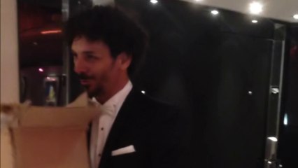 Teaser Tomer Sisley pour Inside Cannes