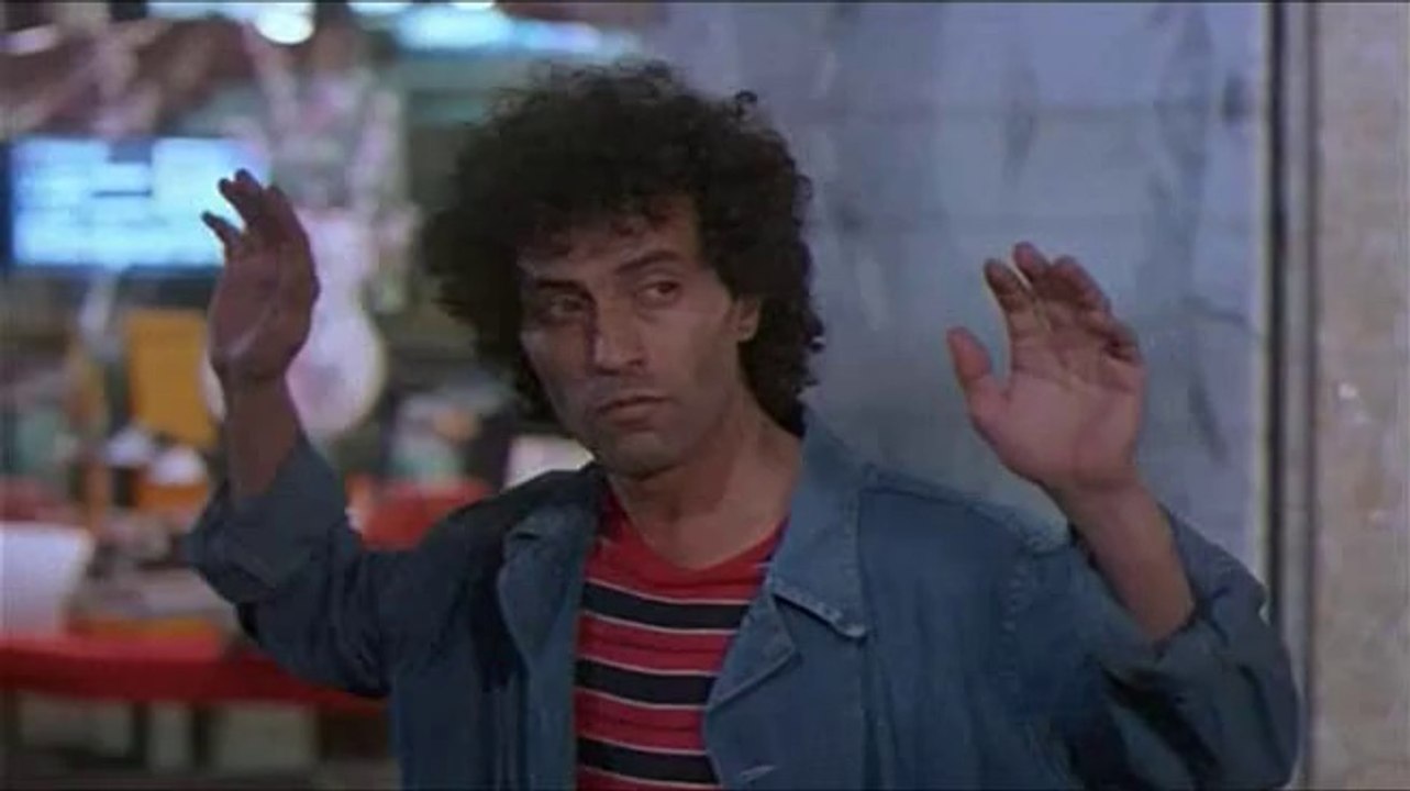 Train D'Enfer (1985)