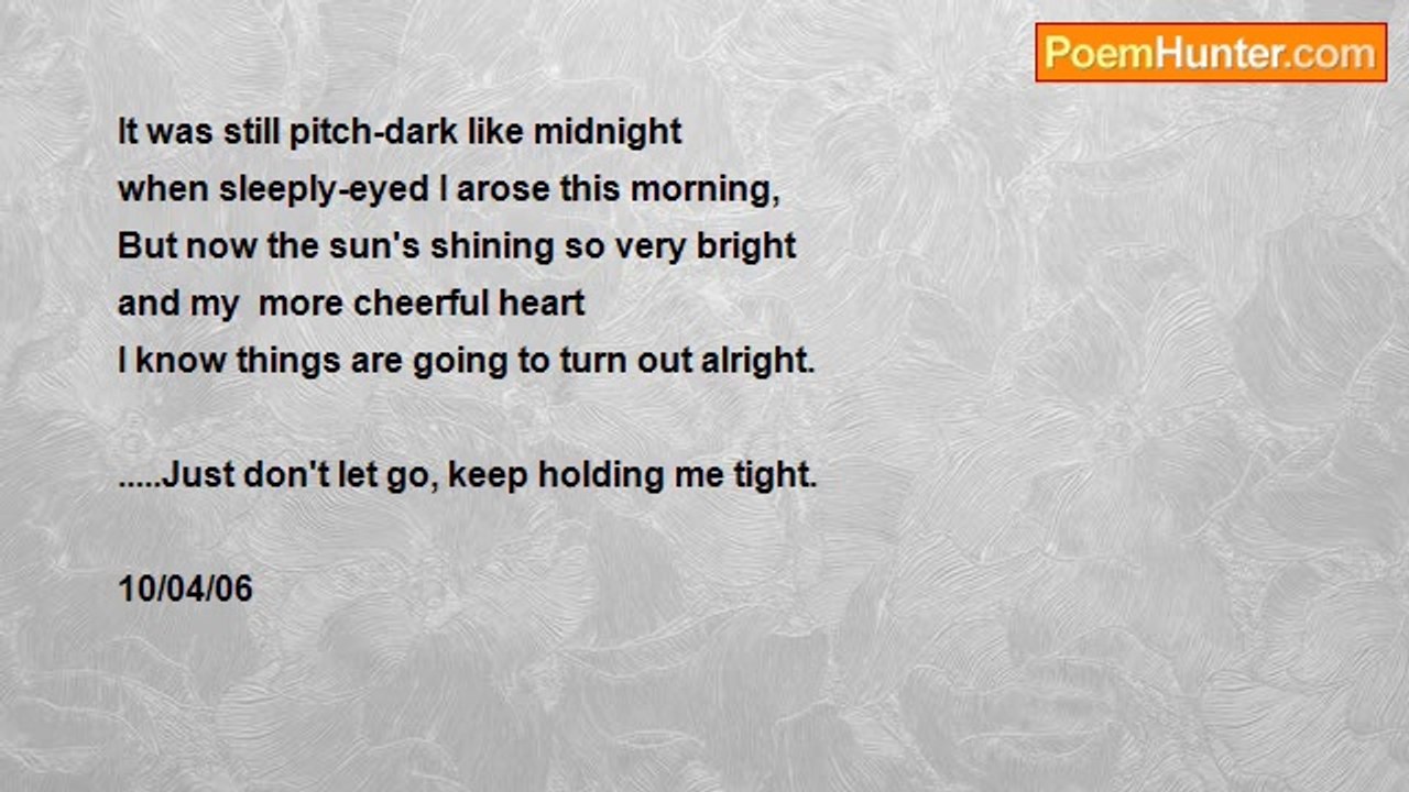 Liz Munro - Alright