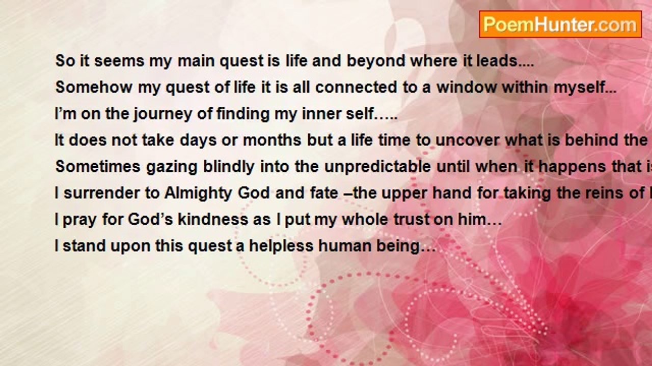 Nasra Al Adawi - A Helpless Human Being