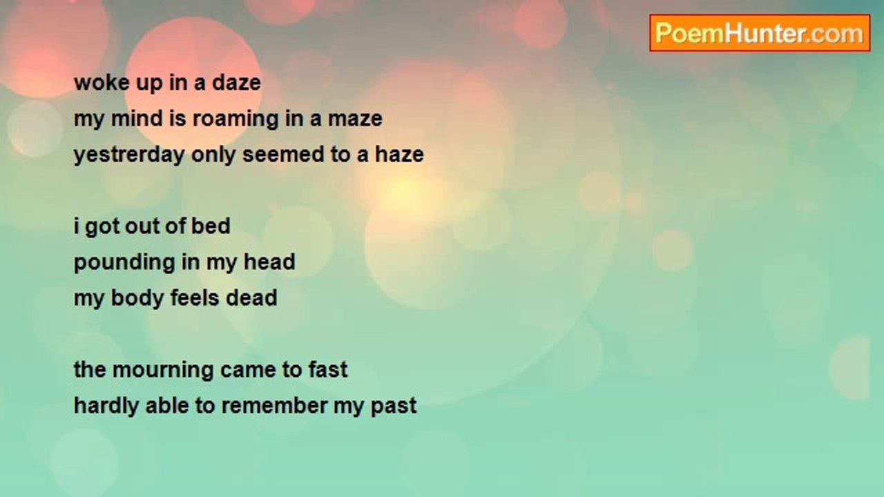 Isaac Helms - Last night