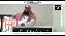 موعظة مرئية للشيخ أبو سليمان المهاجر