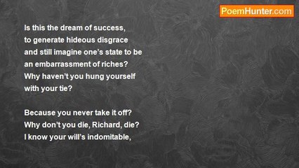 Percy Dovetonsils - Nixon's Ghost