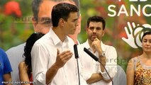 Pedro Sánchez quiere liderar el PSOE