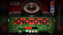 European Roulette by Netent Casino (Net Entertainment software)