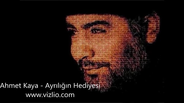 Ahmet Kaya - Ayrılığın Hediyesi