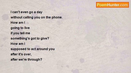 Shelley Caines - How?