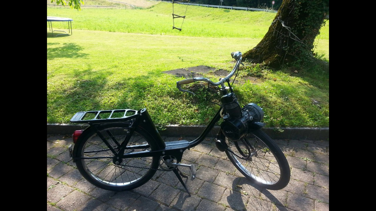 Velosolex 2200 (Jahrgang 1959)