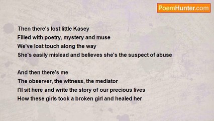 Eden Sheffroth - Tribute to the Girls