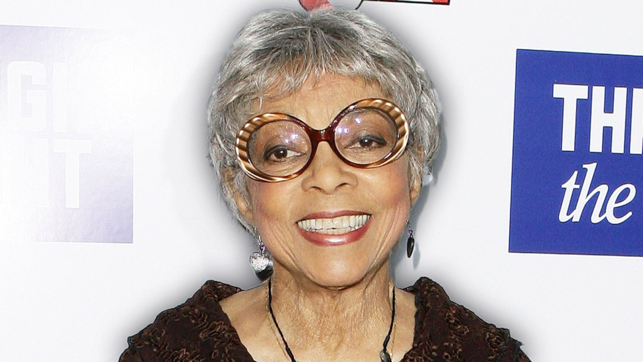 Hollywood Reacts To Ruby Dee