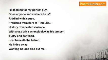 Lily Espinosa - Where are you?