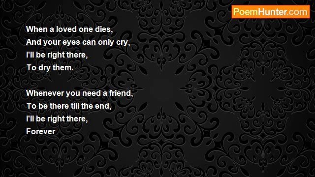 Kiersten Reilly - I'll Be Right Here