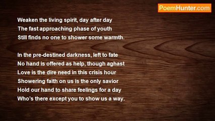 Dr. Ashok Chakravarthy Tholana - You Are The Dawn