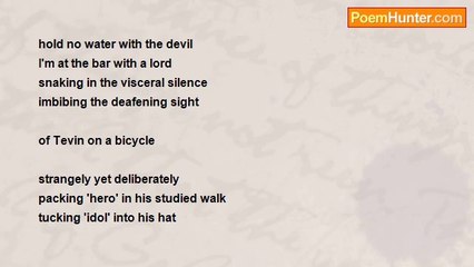 Stephen Andrews - Tevin Wears Paper Shoes