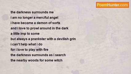 Grace Hays - Darkness Surrounds