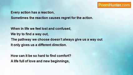 CHARMAINE SIMPSON - Every Action Has A Reaction