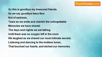 CHARMAINE SIMPSON - So This is Goodbye