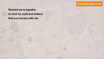 Brittney Heck - Let Me Feel You Again