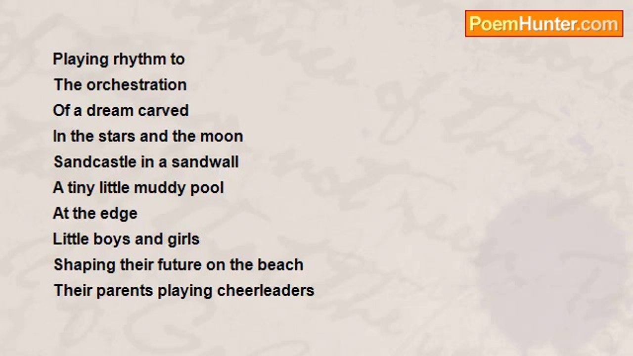 john tiong chunghoo - 1. Sandcastle