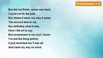 john tiong chunghoo - A thought went up my mind to-day
