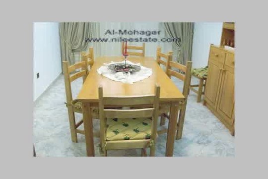 Realestate Egypt Luxury furnished apartment for rent شقة مفروشة بمنطقة راقية للايجار