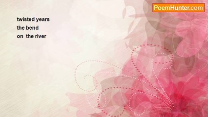 john tiong chunghoo - Haiku - twisted years