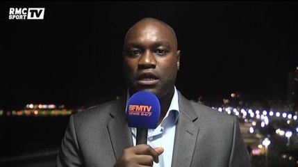 Football / Mboma : "Le Brésil a été favorisé" 13/06