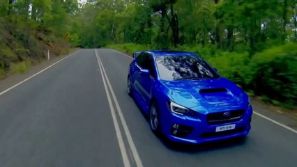 SUBARU WRX STI