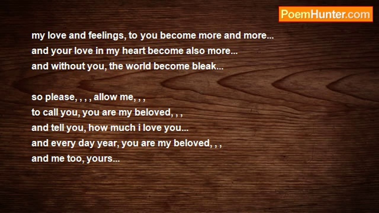 hazem al jaber - MY DEAREST.....