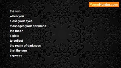 john tiong chunghoo - Sun and Moon