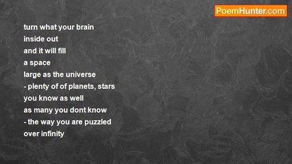 john tiong chunghoo - infinity