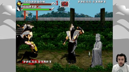 Mortal Kombat Diferente - Outworld Assassins