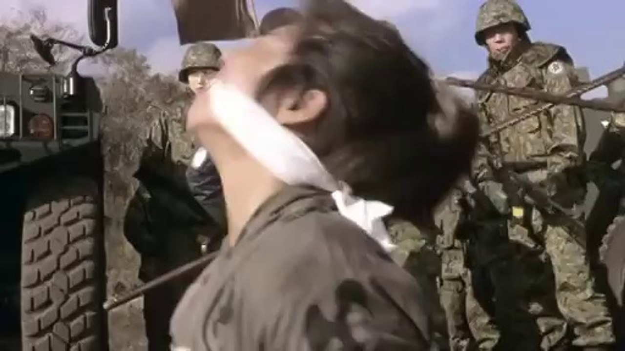 Samurai Commando Mission 1549 Part 1