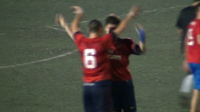 PL CP Los hombres de Pablo 3-2 Omaha CF