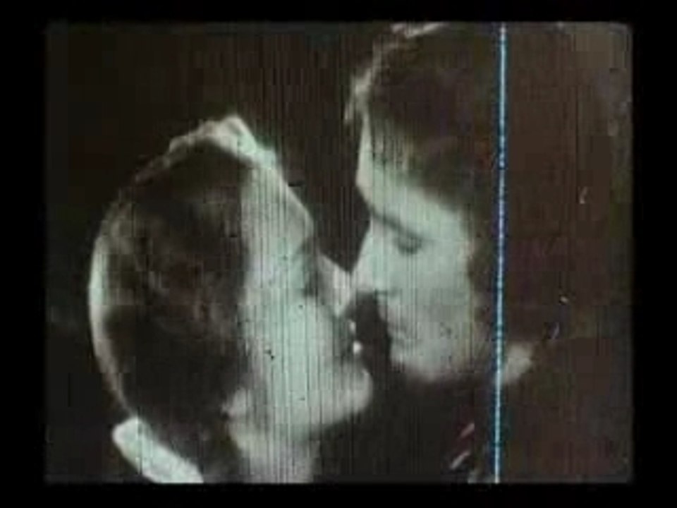 Le baiser dans l'histoire du ciné