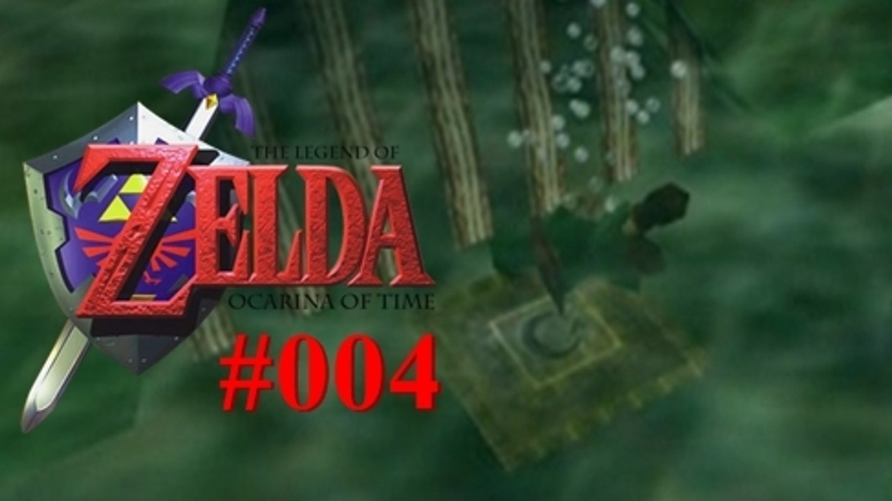 Lets Play - The Legend of Zelda - Ocarina of Time [004]