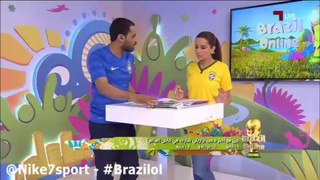 قناة الكأس : برنامج Brazilonline , الحلقة الأولى - الجزء الأول