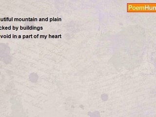 john tiong chunghoo - haiku - beautiful plain